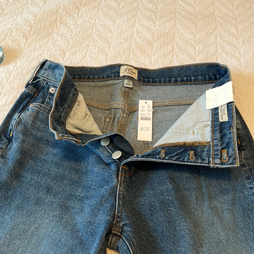 JCrew jeans